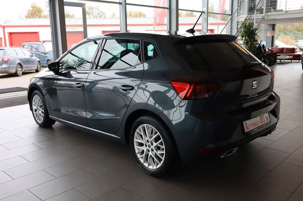 Seat Ibiza 1.0 TSI DSG 81 kW image number 4