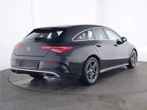 Mercedes-Benz CLA 250 Shooting Brake 165 kW image number 2