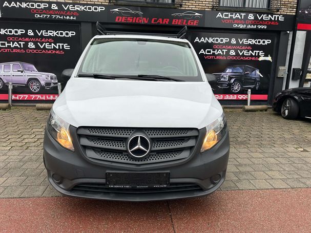 Mercedes-Benz Vito 114 CDi 100 kW image number 1