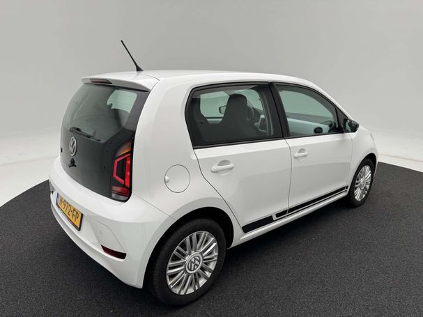 Volkswagen up! 44 kW image number 2