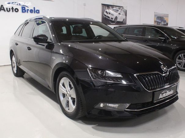 Skoda Superb 2.0 TDI 4x4 DSG L&K 140 kW image number 3