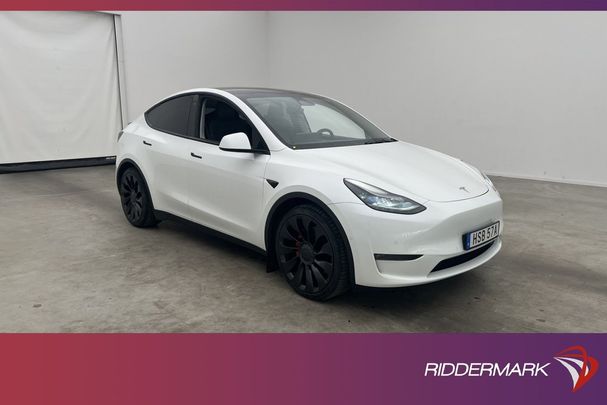 Tesla Model Y Performance AWD 393 kW image number 2