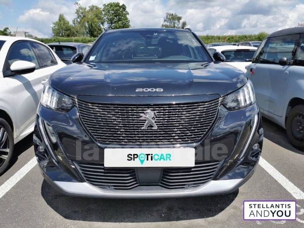 Peugeot 2008 e 50 kWh 100 kW image number 3