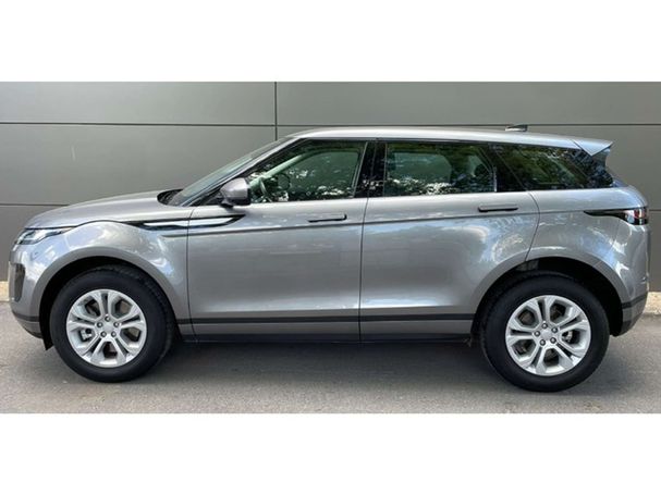 Land Rover Range Rover Evoque S AWD 110 kW image number 12