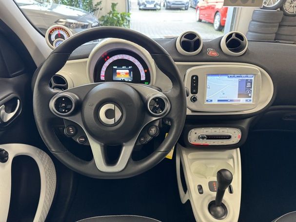 Smart ForFour EQ passion 60 kW image number 21