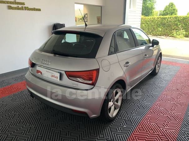 Audi A1 1.0 TFSI Sportback ultra 70 kW image number 2