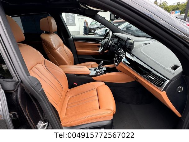 BMW 630d Gran Turismo 195 kW image number 16