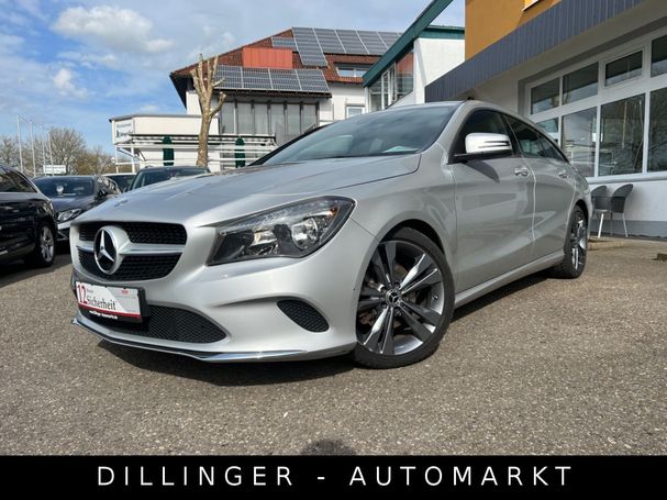 Mercedes-Benz CLA 200 Shooting Brake d 100 kW image number 1