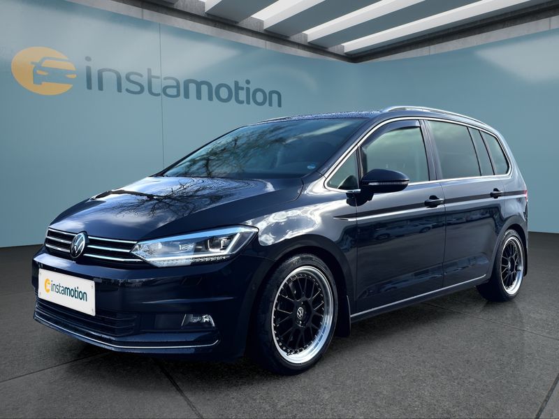 Volkswagen Touran 1.5