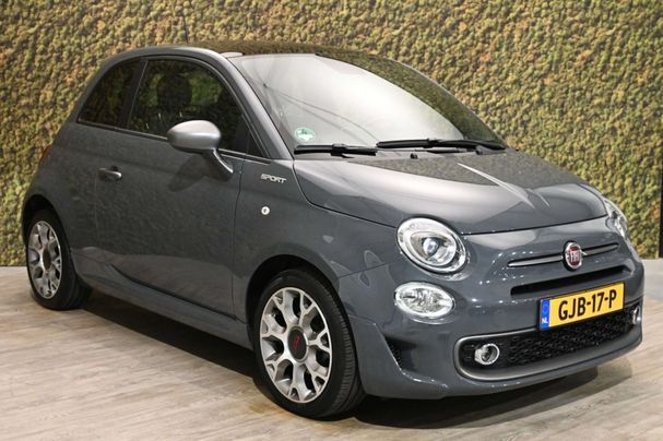 Fiat 500 1.0 51 kW image number 6