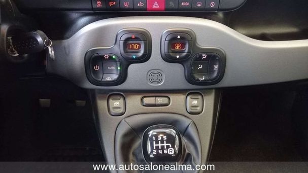 Fiat Panda 1.0 Hybrid 51 kW image number 9