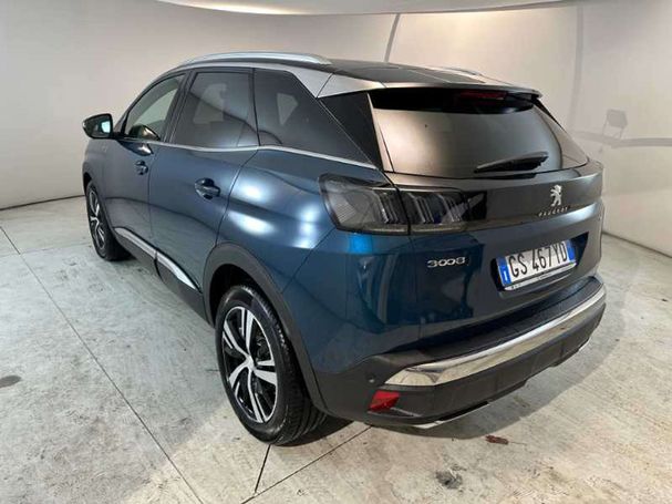 Peugeot 3008 PureTech 130 S&S 96 kW image number 7