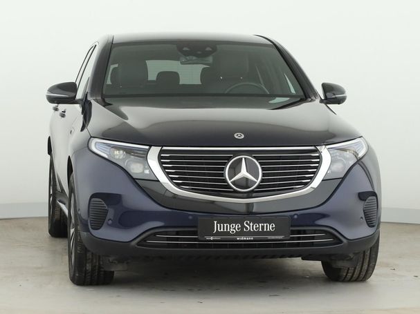 Mercedes-Benz EQC 400 Service+ 300 kW image number 2