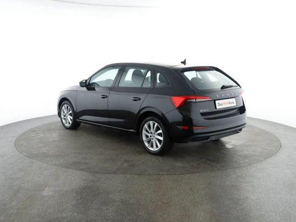 Skoda Scala 85 kW image number 7