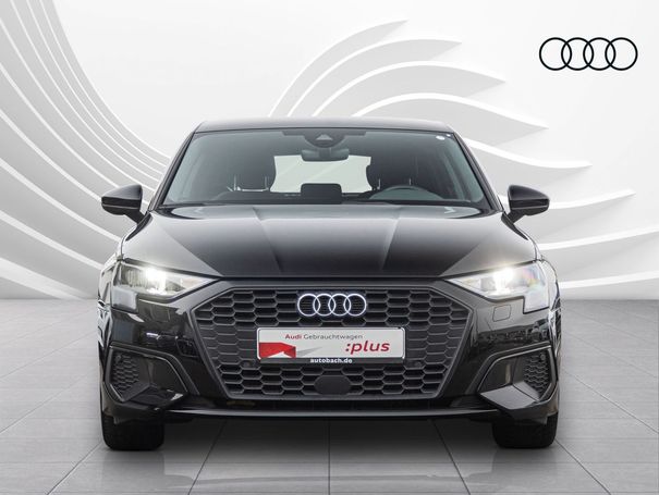 Audi A3 40 TFSIe Sportback 150 kW image number 3