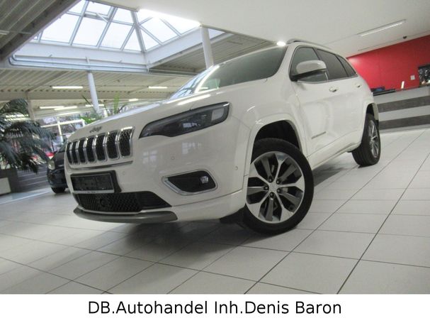 Jeep Cherokee Overland I 143 kW image number 1