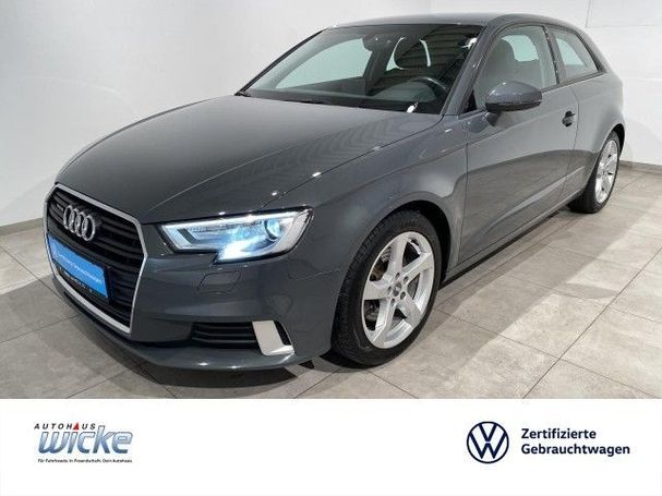 Audi A3 2.0 quattro S tronic Sport 140 kW image number 4