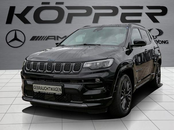 Jeep Compass 1.3 177 kW image number 11