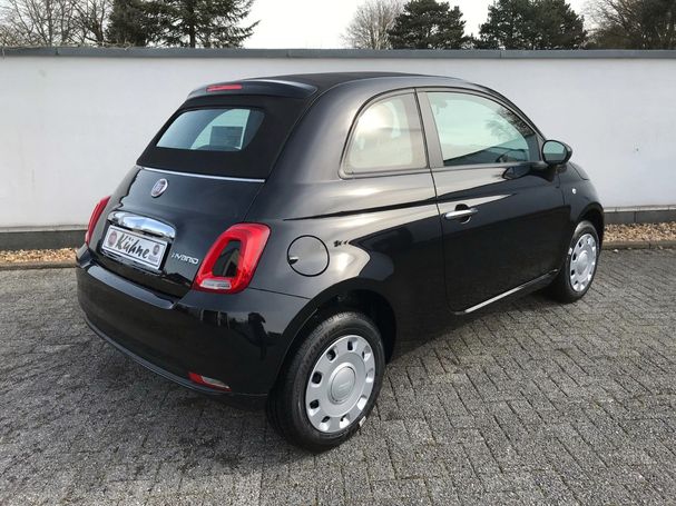 Fiat 500C 1.0 GSE Hybrid 51 kW image number 10