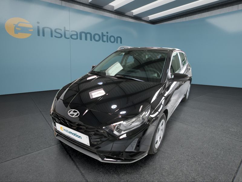 Hyundai i20 Select 74 kW