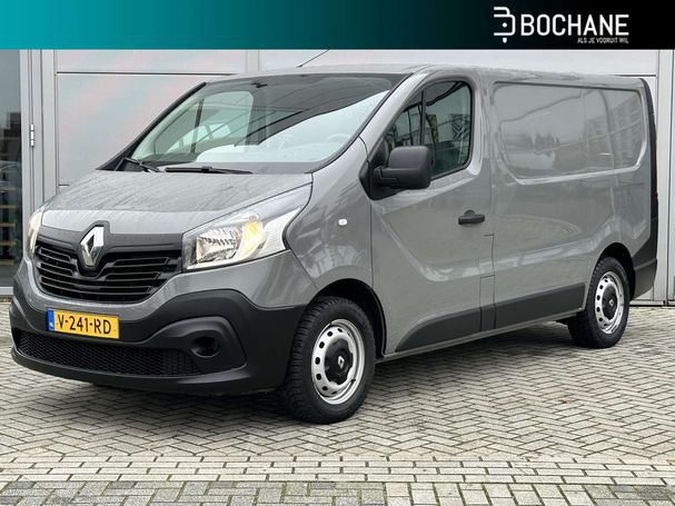 Renault Trafic DCi 95 L1H1 70 kW image number 1