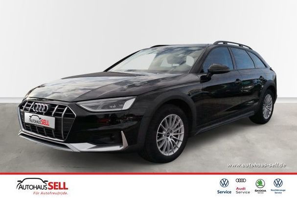 Audi A4 Allroad 40 TDI quattro 150 kW image number 2