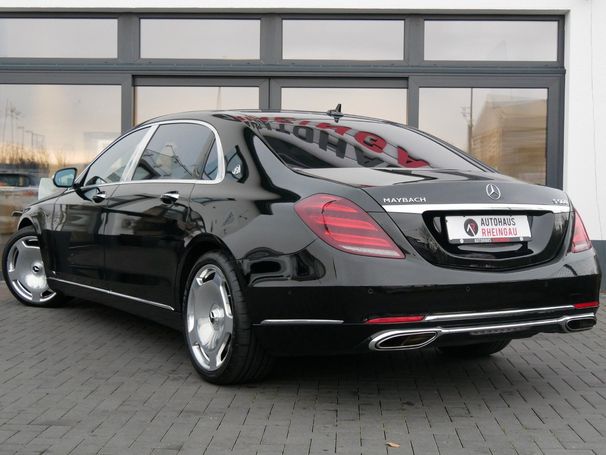 Mercedes-Benz S 560 L 4Matic Maybach 345 kW image number 27