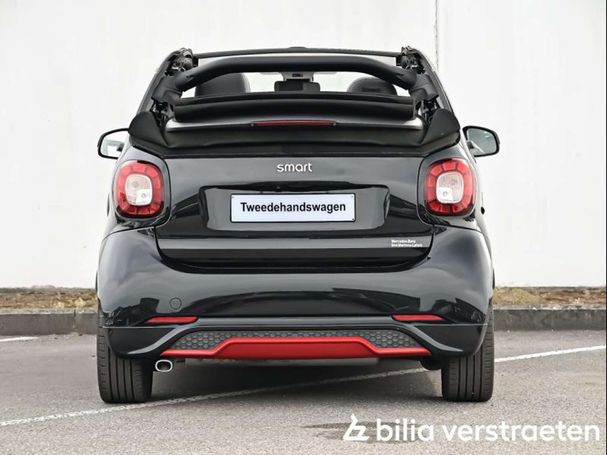 Smart ForTwo Cabrio 52 kW image number 18