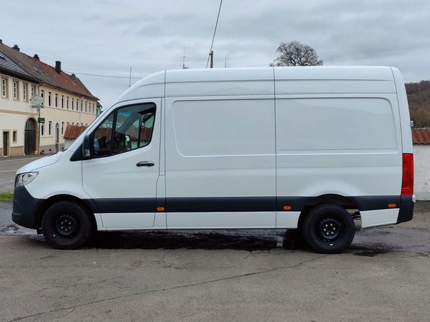 Mercedes-Benz Sprinter 315 CDI RWD 110 kW image number 8