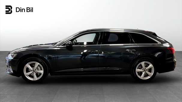 Audi A6 40 TDI quattro Avant 152 kW image number 5