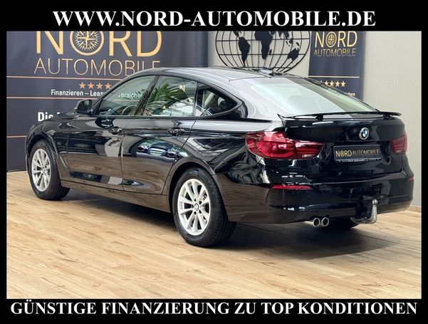 BMW 320d Gran Turismo 140 kW image number 8