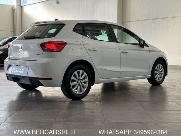 Seat Ibiza 1.0 TGI 66 kW image number 2