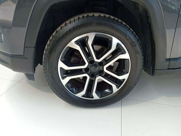 Jeep Compass 1.6 Limited 96 kW image number 10