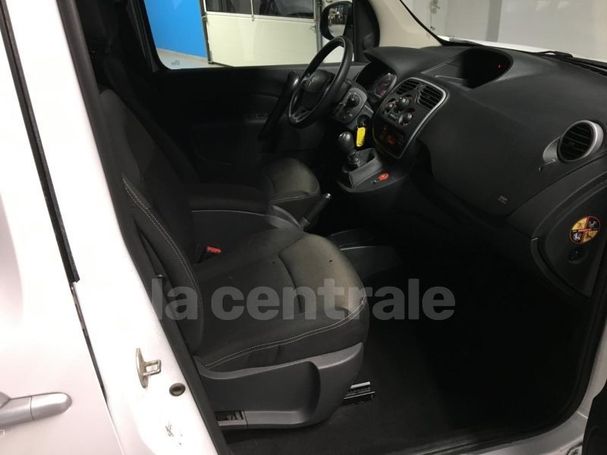 Renault Kangoo BLUE dCi 95 70 kW image number 16