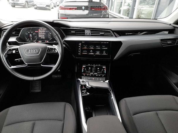 Audi e-tron 50 quattro Advanced 230 kW image number 3