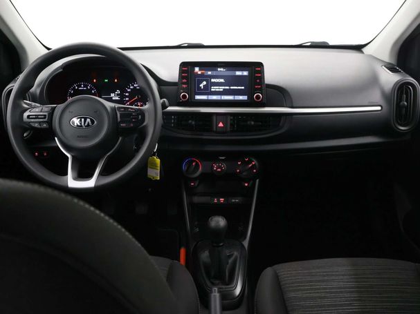 Kia Picanto 1.0 49 kW image number 8