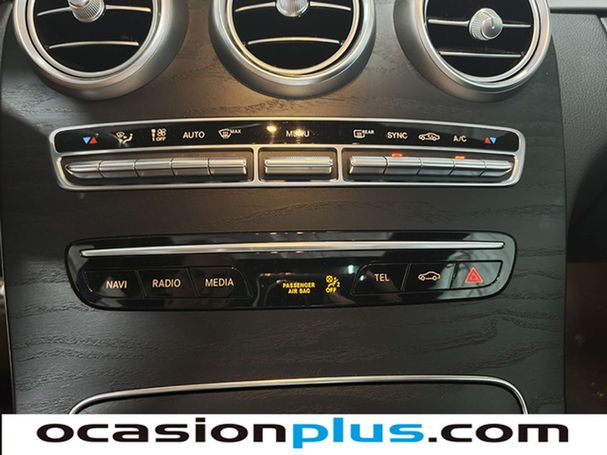 Mercedes-Benz C 220 d 9G-Tronic 143 kW image number 33