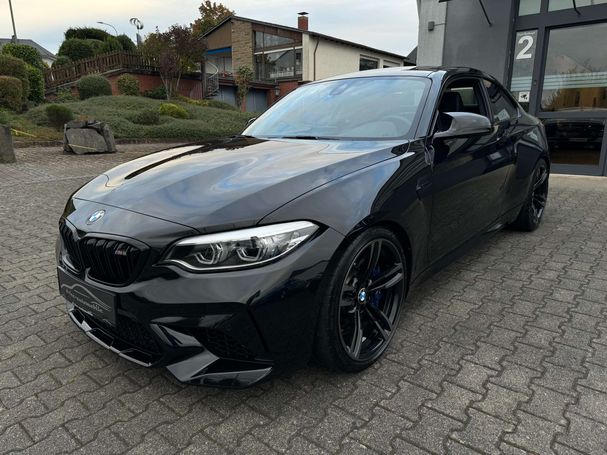 BMW M2 Competition DKG 302 kW image number 1