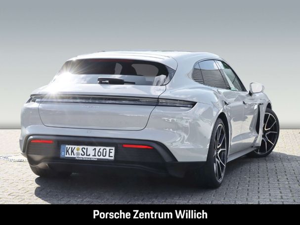 Porsche Taycan Sport Turismo 320 kW image number 2