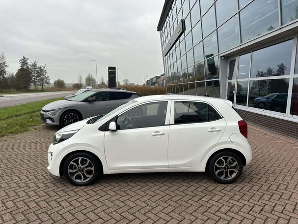 Kia Picanto 1.0 49 kW image number 4