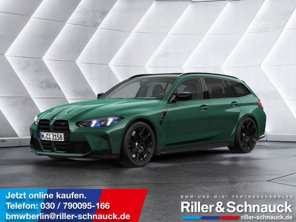 BMW M3 Competition Touring M xDrive 390 kW image number 1