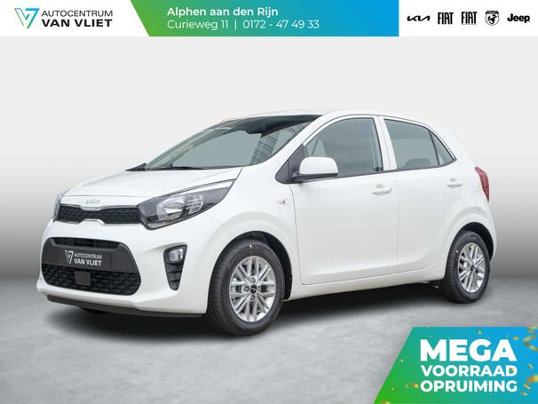 Kia Picanto 1.0 49 kW image number 2