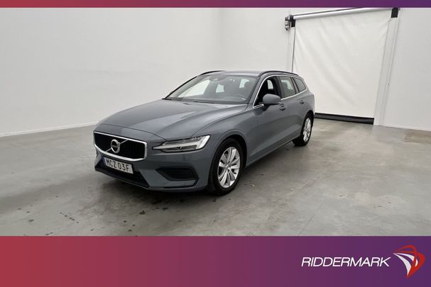 Volvo V60 B4 145 kW image number 1