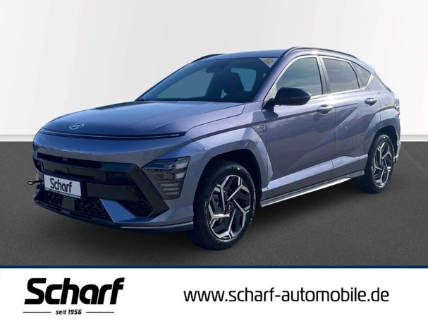 Hyundai Kona 88 kW image number 1