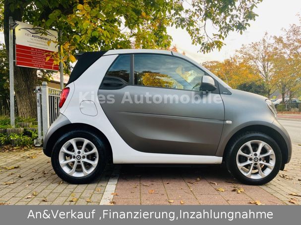 Smart ForTwo 66 kW image number 7