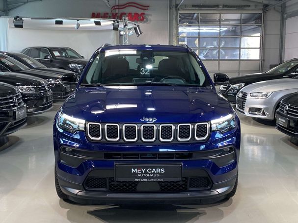 Jeep Compass 110 kW image number 4