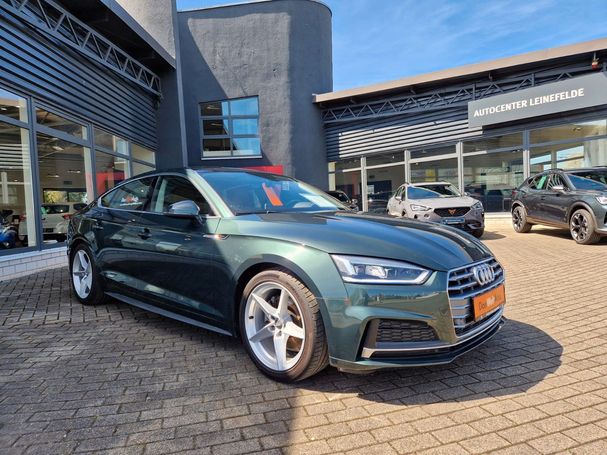 Audi A5 2.0 TFSI S tronic Sportback 140 kW image number 9