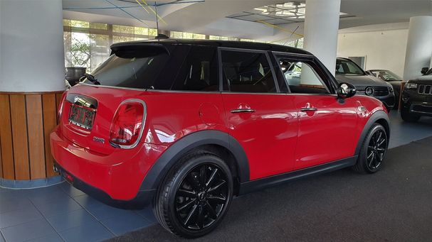 Mini Cooper 100 kW image number 5