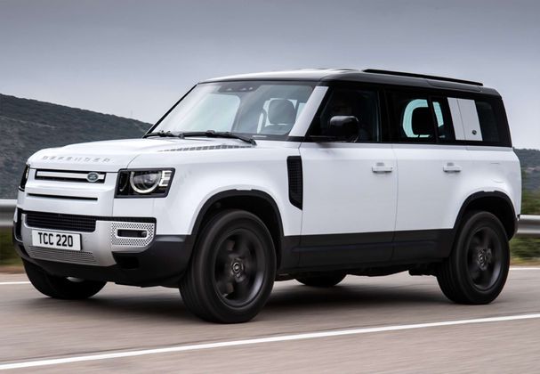 Land Rover Defender 110 3.0 MHEV 183 kW image number 2