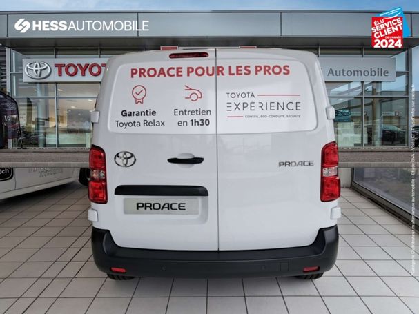 Toyota Proace 2.0 D-4D 104 kW image number 4